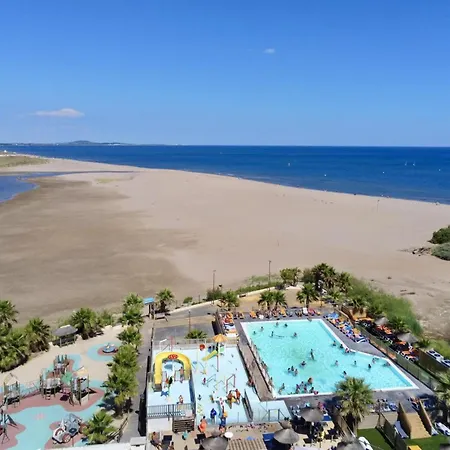 Campingplads Bleu Marine *