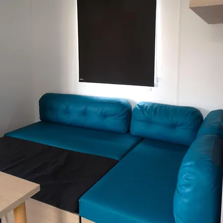 Campingplads Bleu Marine Sérignan